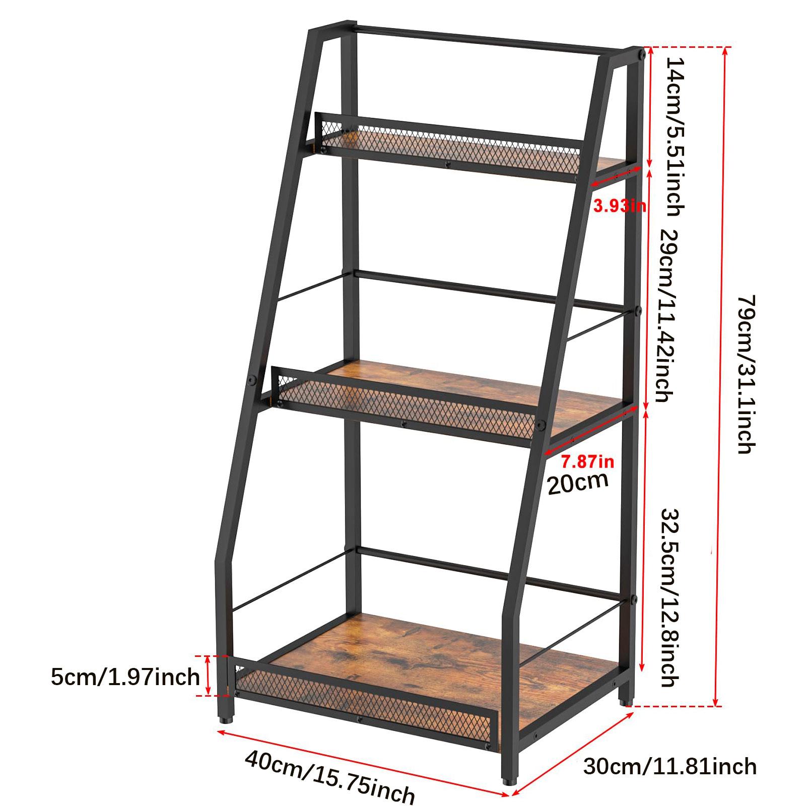 Liquor Stand Kruidenrek Grote  - Home Bar Stand recensie en prijs