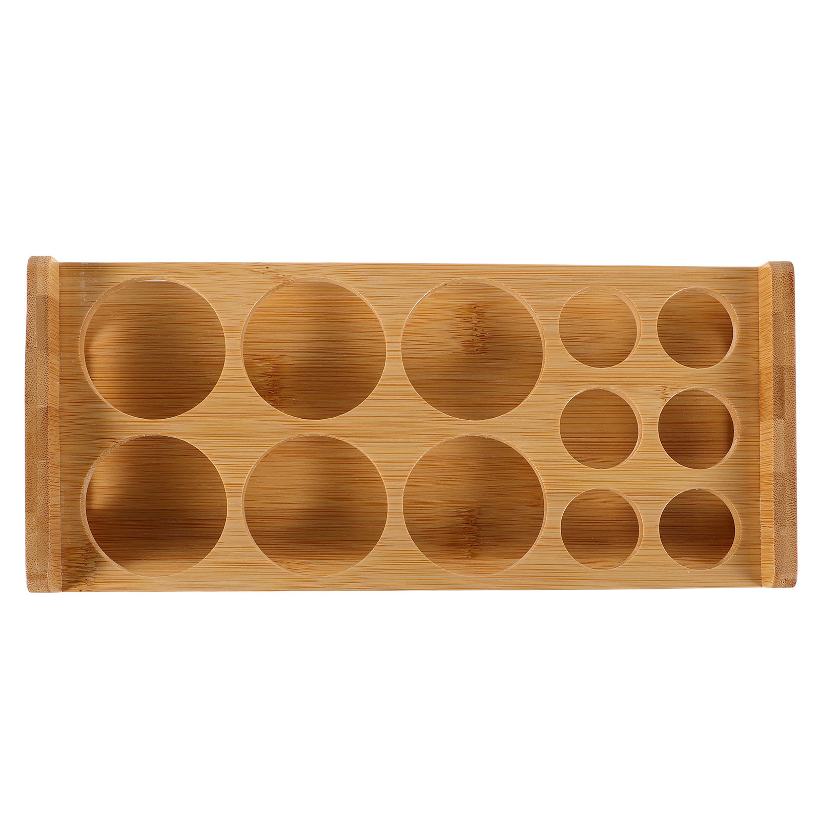 Bamboe shotglaashouder Premium - Home Bar Stand recensie en prijs