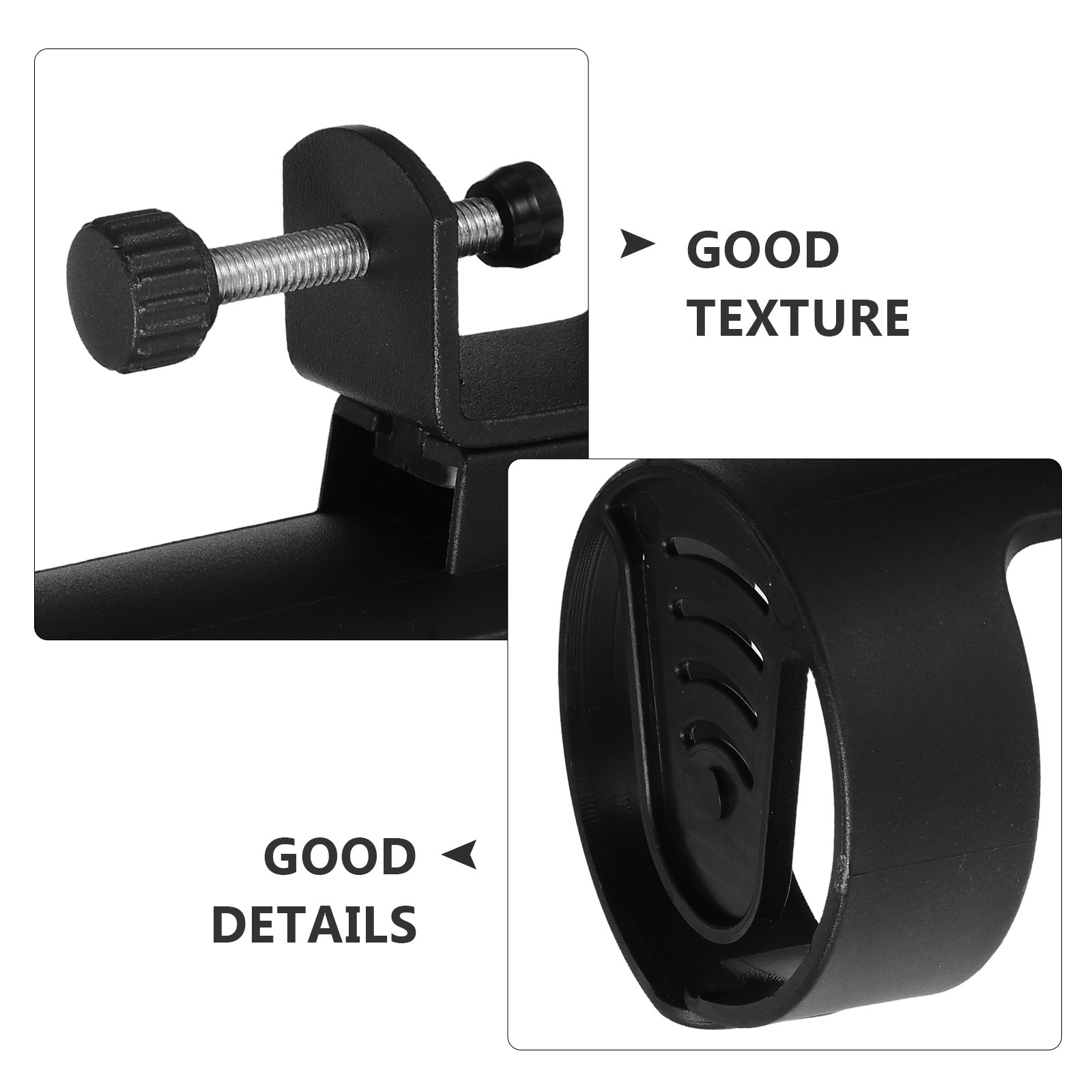 Verstelbare metalen klem burea - Home Bar Stand recensie en prijs