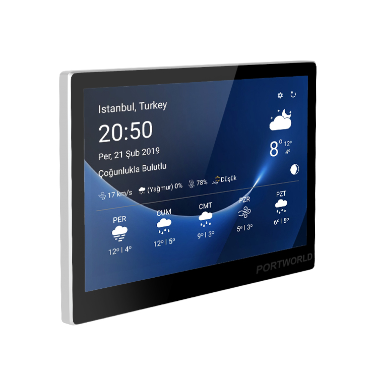 Tablet voor Smart Home, 10 inc - Home Bar Android recensie en prijs